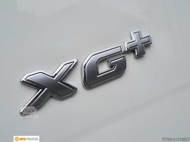 Standardowy ciągnik siodłowy DAF XG+ 530 Intarder Standklima 2xTank Alu