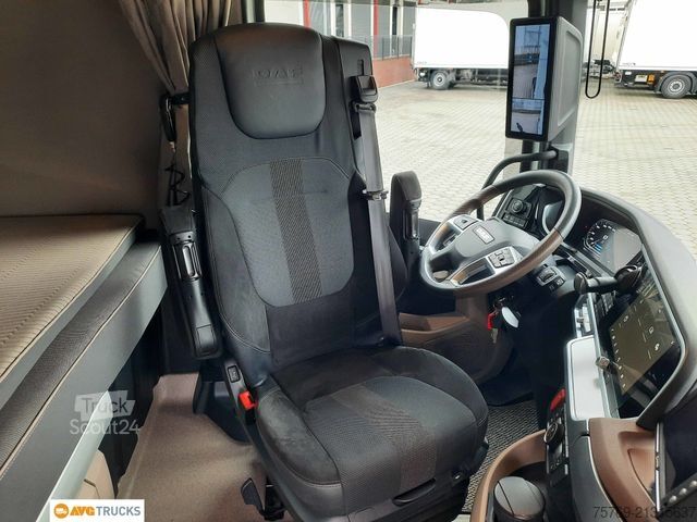 Standardowy ciągnik siodłowy DAF XG+ 530 Intarder Standklima 2xTank Alu