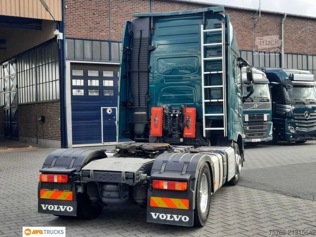 Standard SZM VOLVO FH 500 XL 2 Kreis Hydr I-Park-Cool Tacho 4.1 Alu