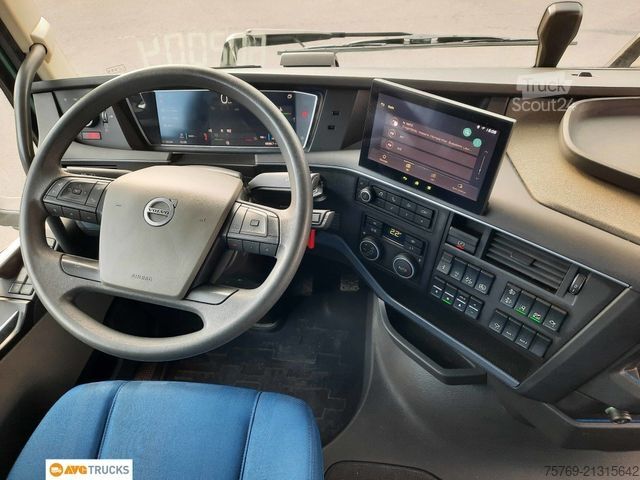 Standard SZM VOLVO FH 500 XL 2 Kreis Hydr I-Park-Cool Tacho 4.1 Alu