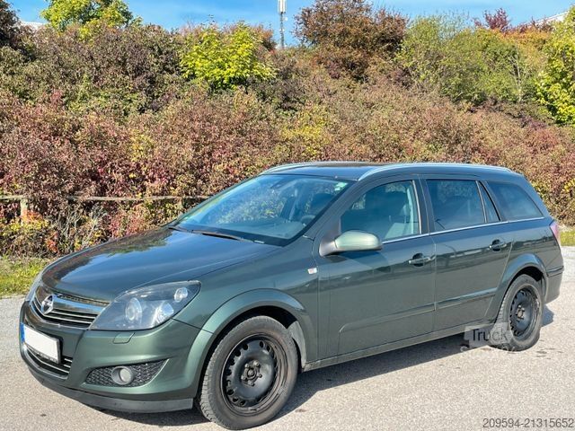 Minibús OPEL Astra H Caravan Innovation "110 Jahre" TÜV 3/27