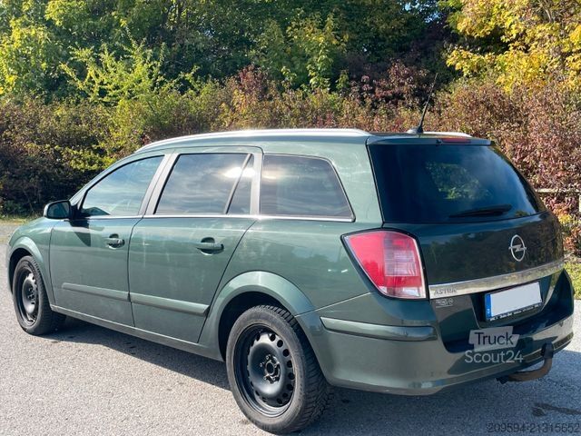 Minibús OPEL Astra H Caravan Innovation "110 Jahre" TÜV 3/27
