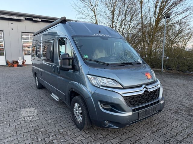 Autorulotă PÖSSL 2Win Plus