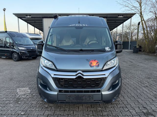 Autorulotă PÖSSL 2Win Plus