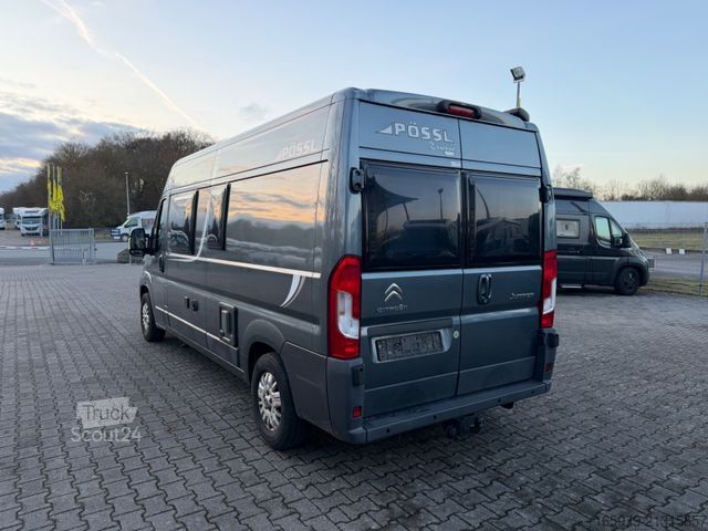 Autorulotă PÖSSL 2Win Plus