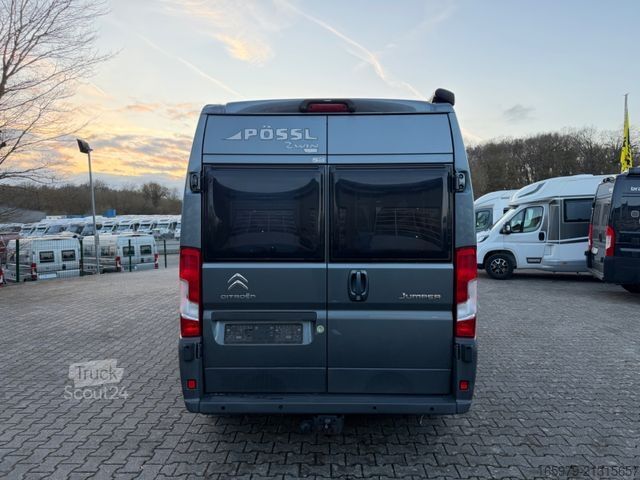 Autorulotă PÖSSL 2Win Plus