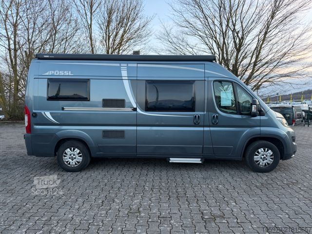 Autorulotă PÖSSL 2Win Plus