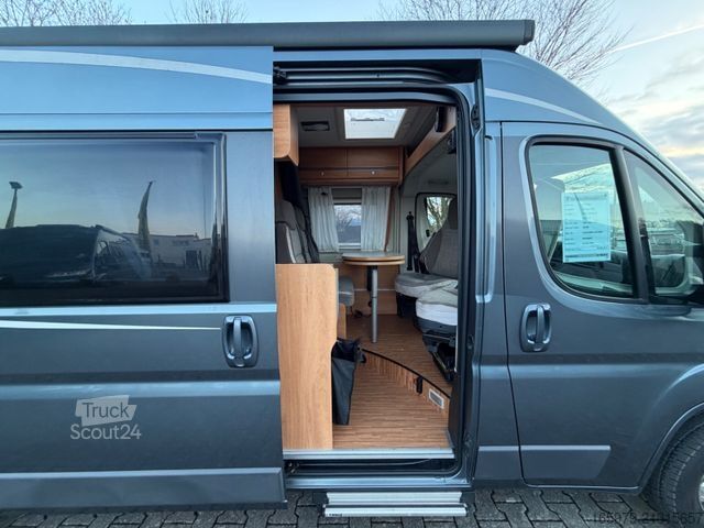 Autorulotă PÖSSL 2Win Plus