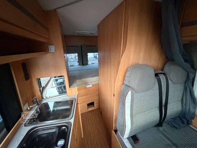 Autorulotă PÖSSL 2Win Plus