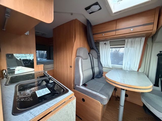 Autorulotă PÖSSL 2Win Plus