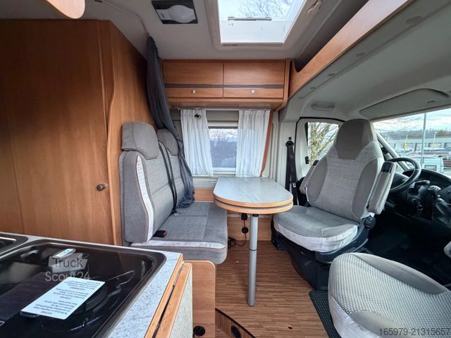 Autorulotă PÖSSL 2Win Plus