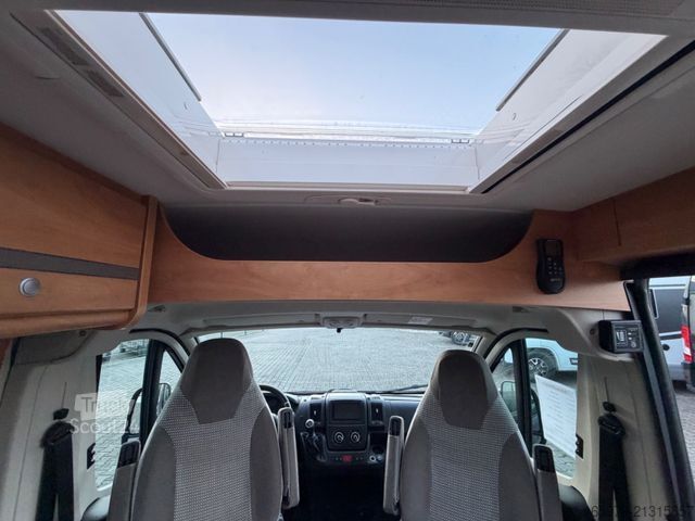 Autorulotă PÖSSL 2Win Plus