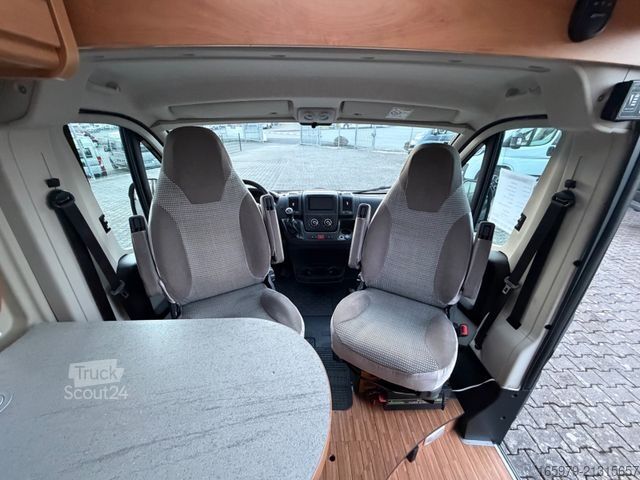 Autorulotă PÖSSL 2Win Plus