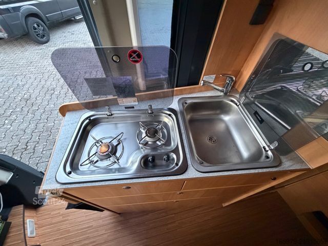 Autorulotă PÖSSL 2Win Plus