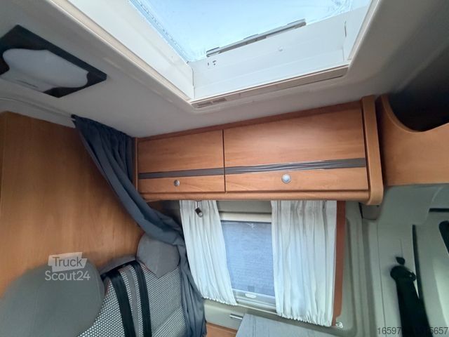 Autorulotă PÖSSL 2Win Plus