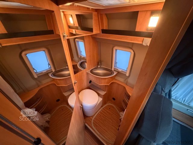 Autorulotă PÖSSL 2Win Plus