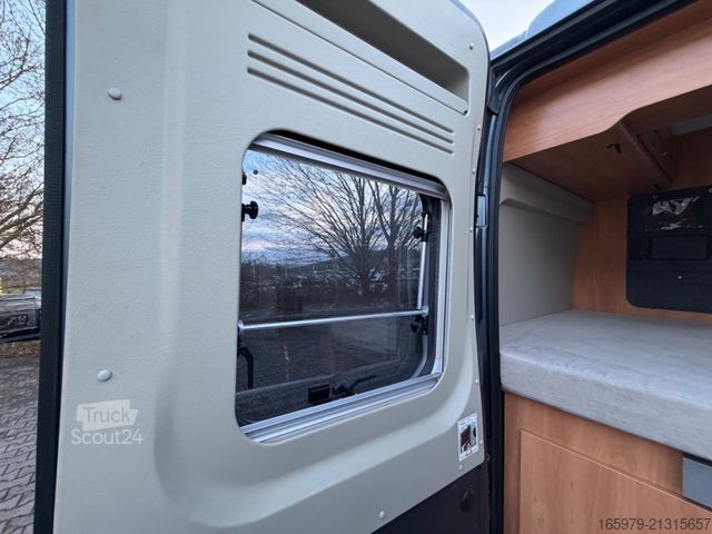 Autorulotă PÖSSL 2Win Plus