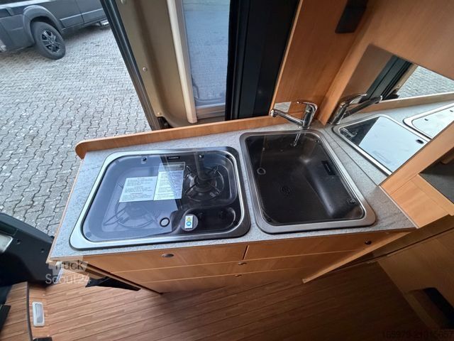 Autorulotă PÖSSL 2Win Plus