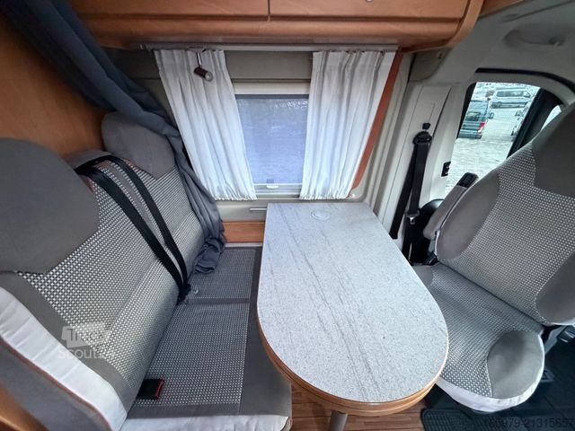 Autorulotă PÖSSL 2Win Plus