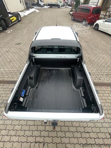 Fourgon pick-up FORD Ranger XLT Doppelkabine 4x4 >>Motorschaden<<