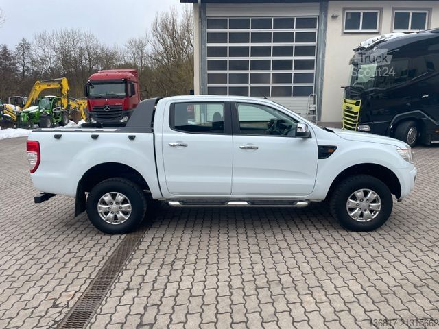Fourgon pick-up FORD Ranger XLT Doppelkabine 4x4 >>Motorschaden<<