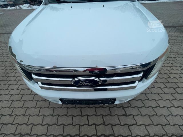 Fourgon pick-up FORD Ranger XLT Doppelkabine 4x4 >>Motorschaden<<