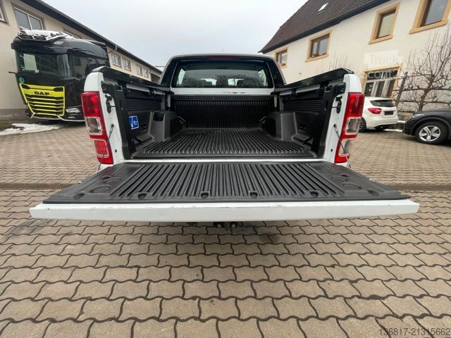 Fourgon pick-up FORD Ranger XLT Doppelkabine 4x4 >>Motorschaden<<