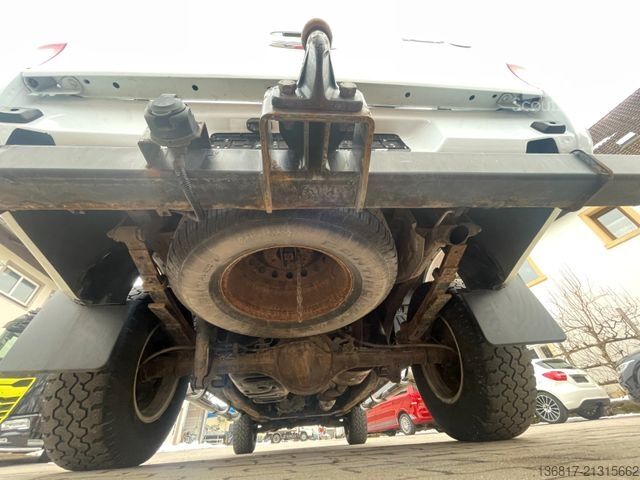 Fourgon pick-up FORD Ranger XLT Doppelkabine 4x4 >>Motorschaden<<