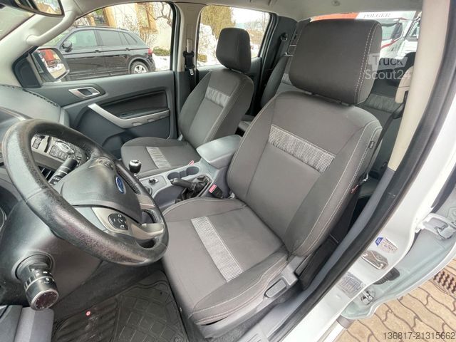 Fourgon pick-up FORD Ranger XLT Doppelkabine 4x4 >>Motorschaden<<
