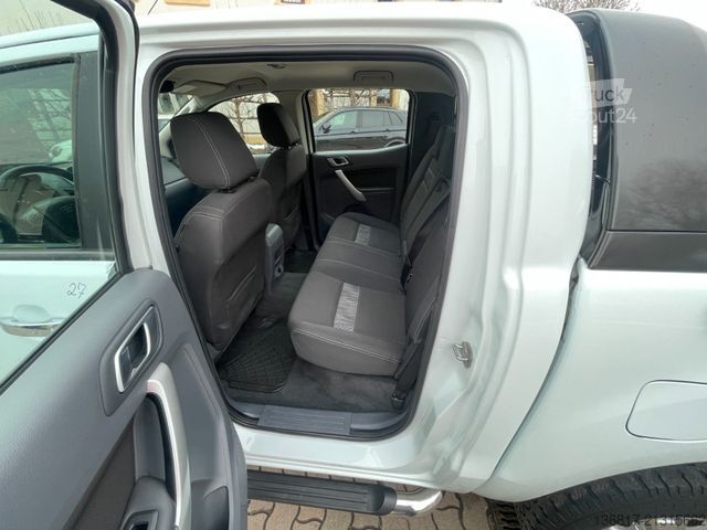 Fourgon pick-up FORD Ranger XLT Doppelkabine 4x4 >>Motorschaden<<