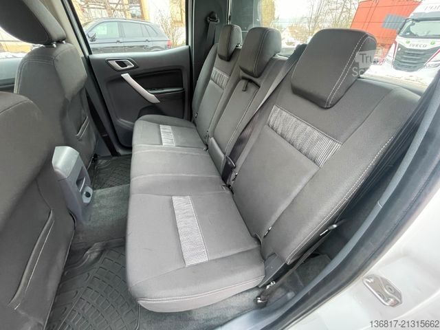 Fourgon pick-up FORD Ranger XLT Doppelkabine 4x4 >>Motorschaden<<