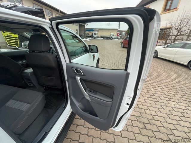 Fourgon pick-up FORD Ranger XLT Doppelkabine 4x4 >>Motorschaden<<