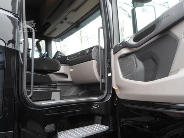 Yüksek hacimli çekici SCANIA S 500/ Low Deck