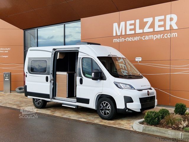 Autorulotă PÖSSL Roadcamp R Citroen 140PS Modell 2025 *AKTION*