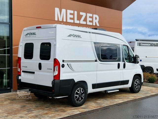 Autorulotă PÖSSL Roadcamp R Citroen 140PS Modell 2025 *AKTION*