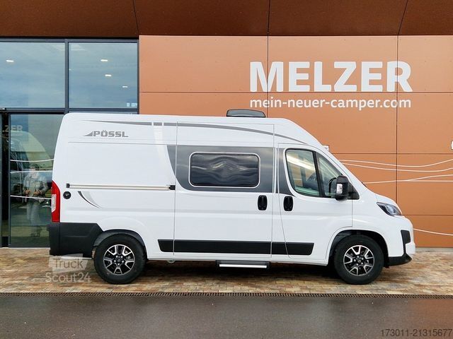 Autorulotă PÖSSL Roadcamp R Citroen 140PS Modell 2025 *AKTION*