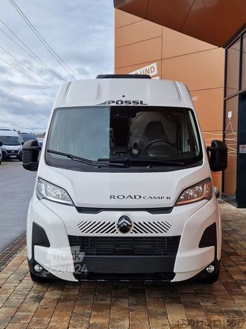 Autorulotă PÖSSL Roadcamp R Citroen 140PS Modell 2025 *AKTION*