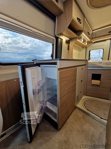 Autorulotă PÖSSL Roadcamp R Citroen 140PS Modell 2025 *AKTION*