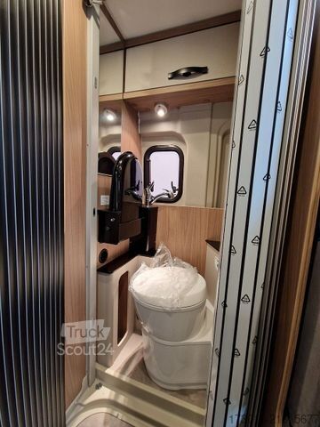 Autorulotă PÖSSL Roadcamp R Citroen 140PS Modell 2025 *AKTION*