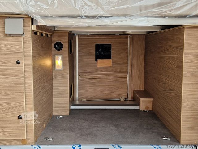 Autorulotă PÖSSL Roadcamp R Citroen 140PS Modell 2025 *AKTION*