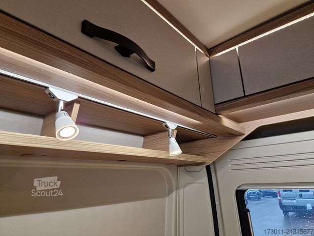 Autorulotă PÖSSL Roadcamp R Citroen 140PS Modell 2025 *AKTION*