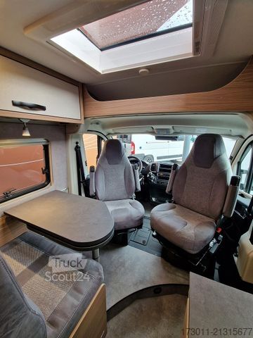 Autorulotă PÖSSL Roadcamp R Citroen 140PS Modell 2025 *AKTION*