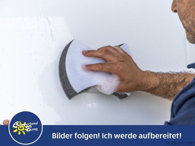 Half-integraal camper SUNLIGHT Adventure T 67 Automatik