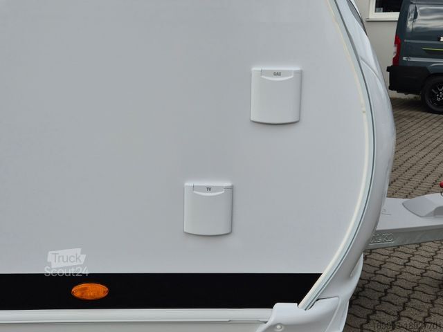 Wohnwagen LMC Videro 510E*Black Week Aktion*4646¤ Sparen!