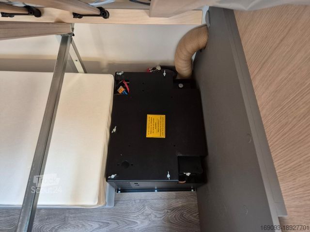 Przyczepa kempingowa LMC Videro 510E*Black Week Aktion*4646¤ Sparen!