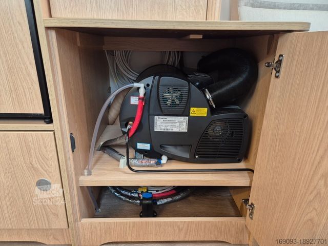 Caravana LMC Videro 510E*Black Week Aktion*4646¤ Sparen!