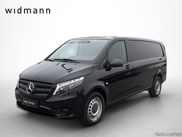 Kastenwagen Mercedes-Benz Vito 119 CDI 4x4 Kasten Extralang AHK AUT Kam.