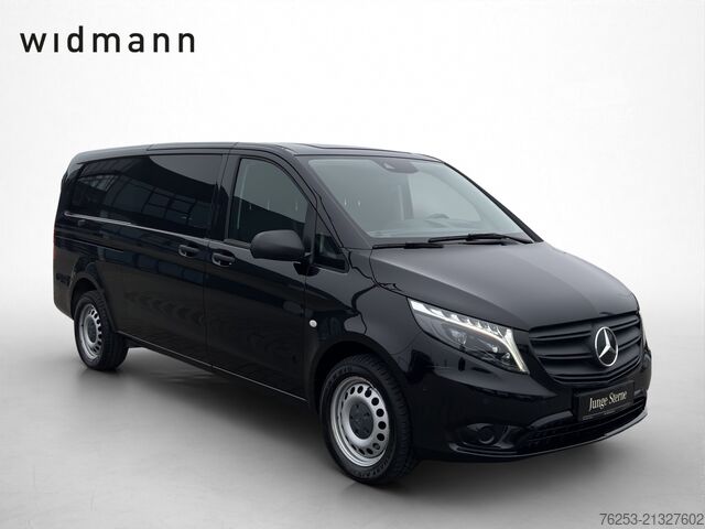 Kastenwagen Mercedes-Benz Vito 119 CDI 4x4 Kasten Extralang AHK AUT Kam.