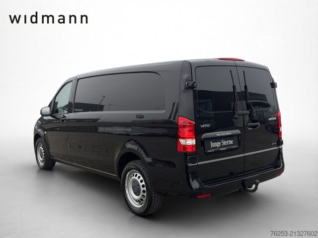 Kastenwagen Mercedes-Benz Vito 119 CDI 4x4 Kasten Extralang AHK AUT Kam.