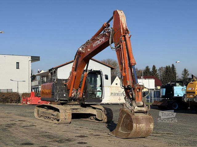 Excavadora sobre neumáticos Liebherr A 904 C LITRONIC KOPARKA KOŁOWA